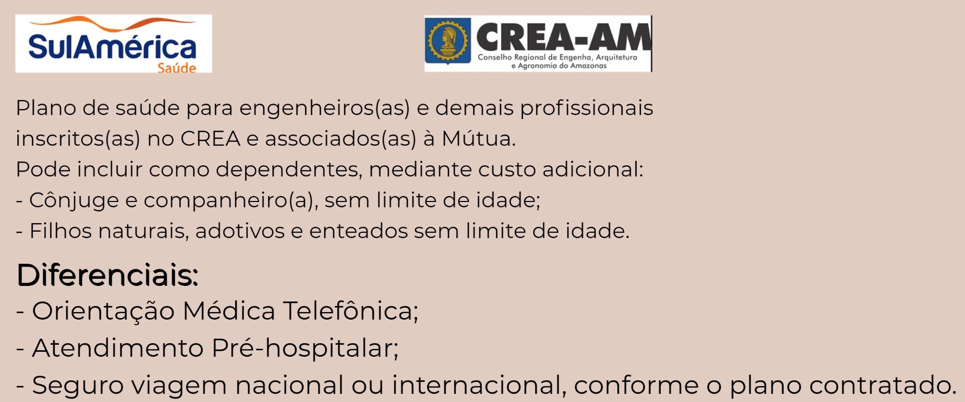 Sul América CREA-AM