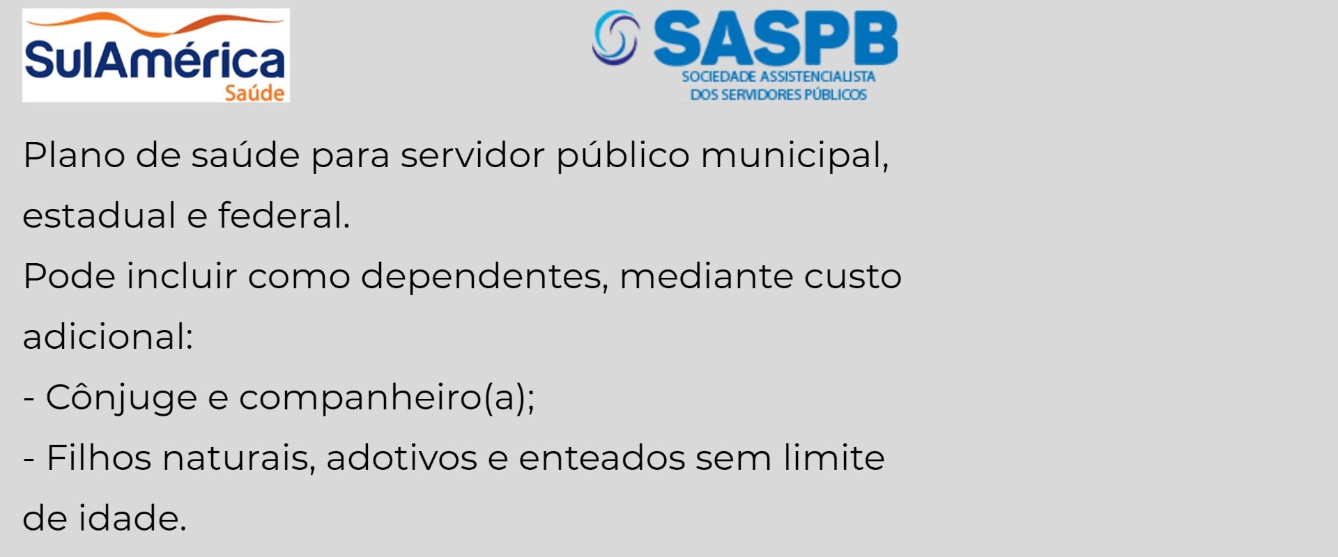 Sul América SASPB-MG