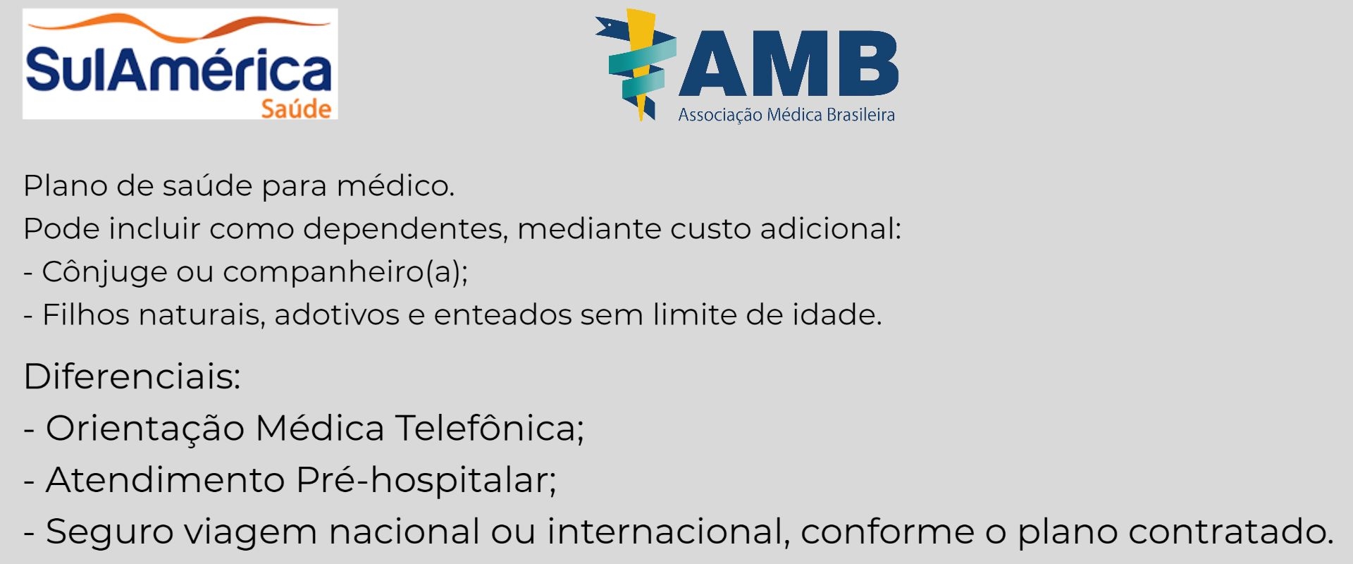 Sul América Saúde AMB-SE
