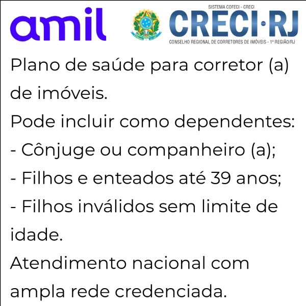 Amil CRECI-RJ