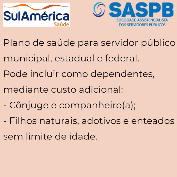 Sul América SASPB-PB