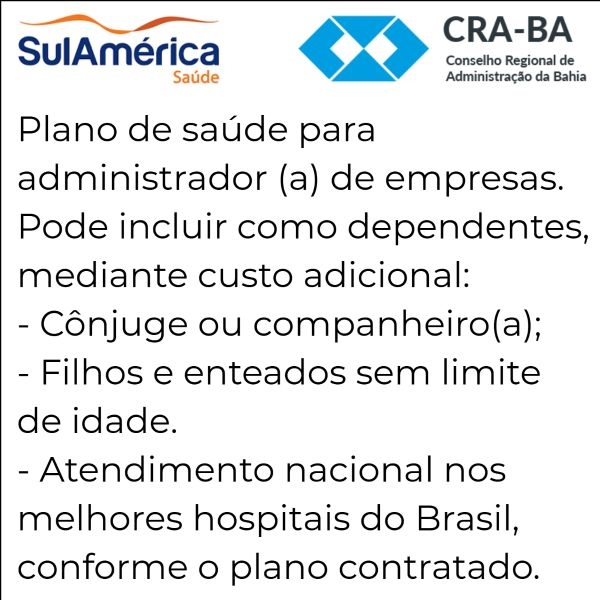 Sul América Saúde CRA-BA
