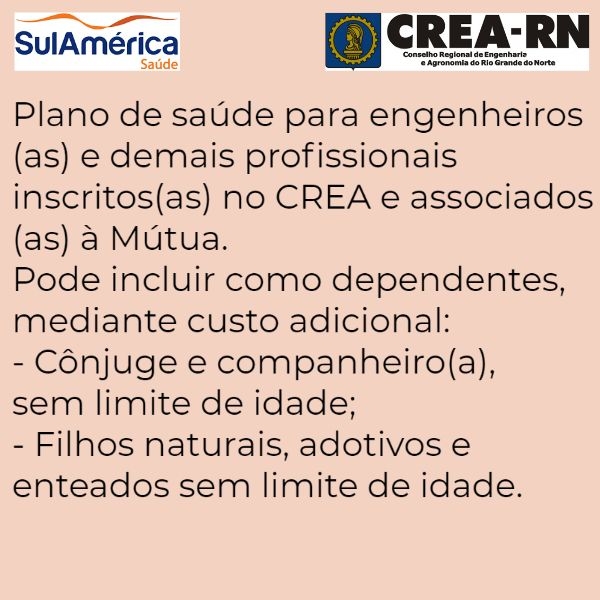 Sul América Saúde CREA-RN