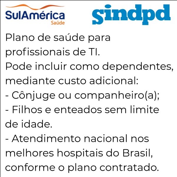Sul América SINDPD-SP