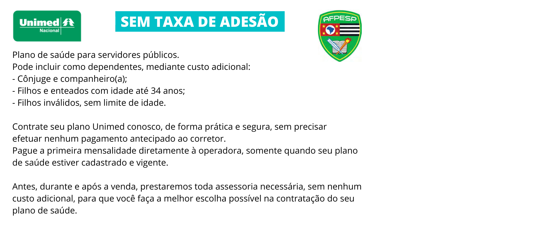 Unimed AFPESP Cruzeiro